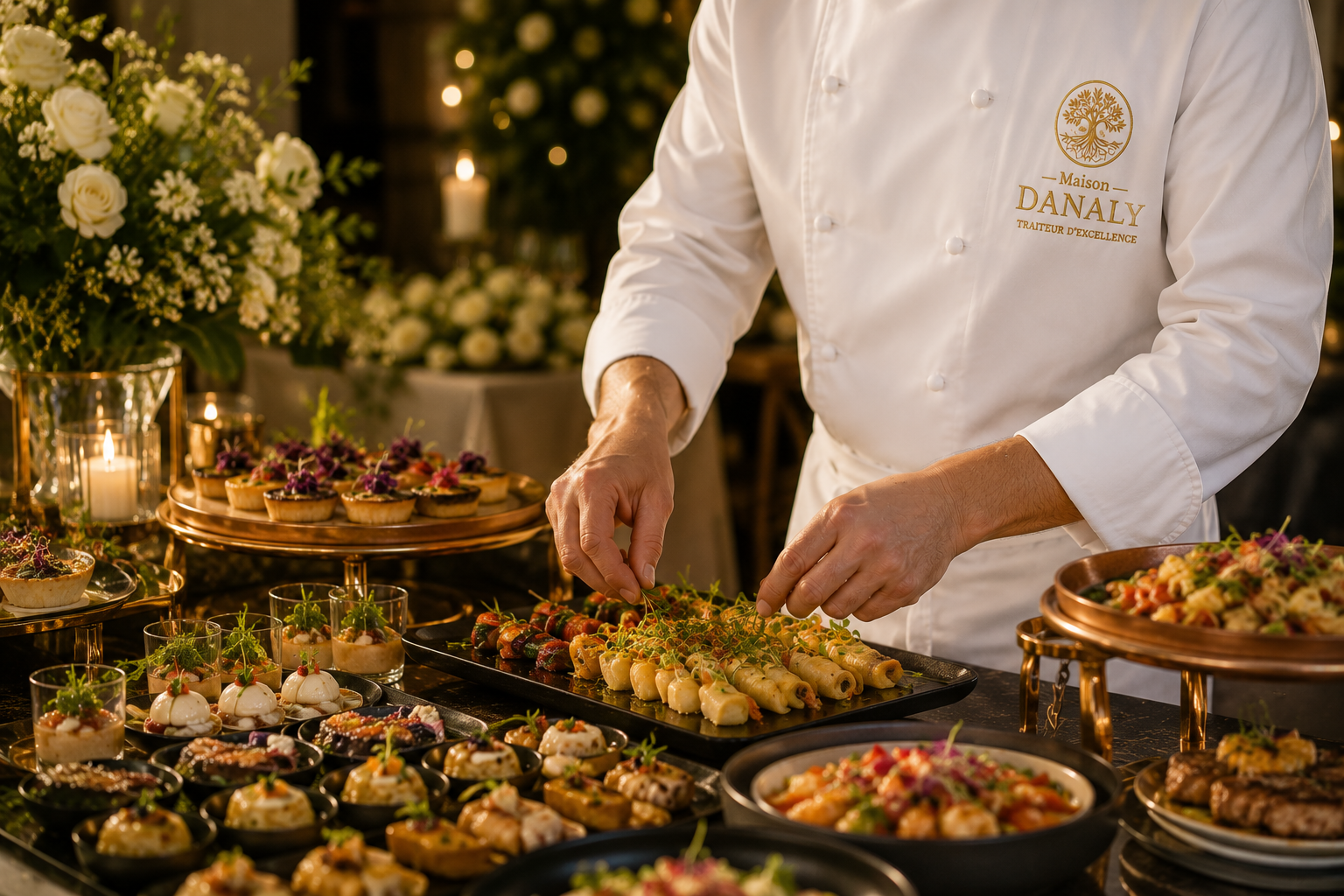 Buffet d'Excellence